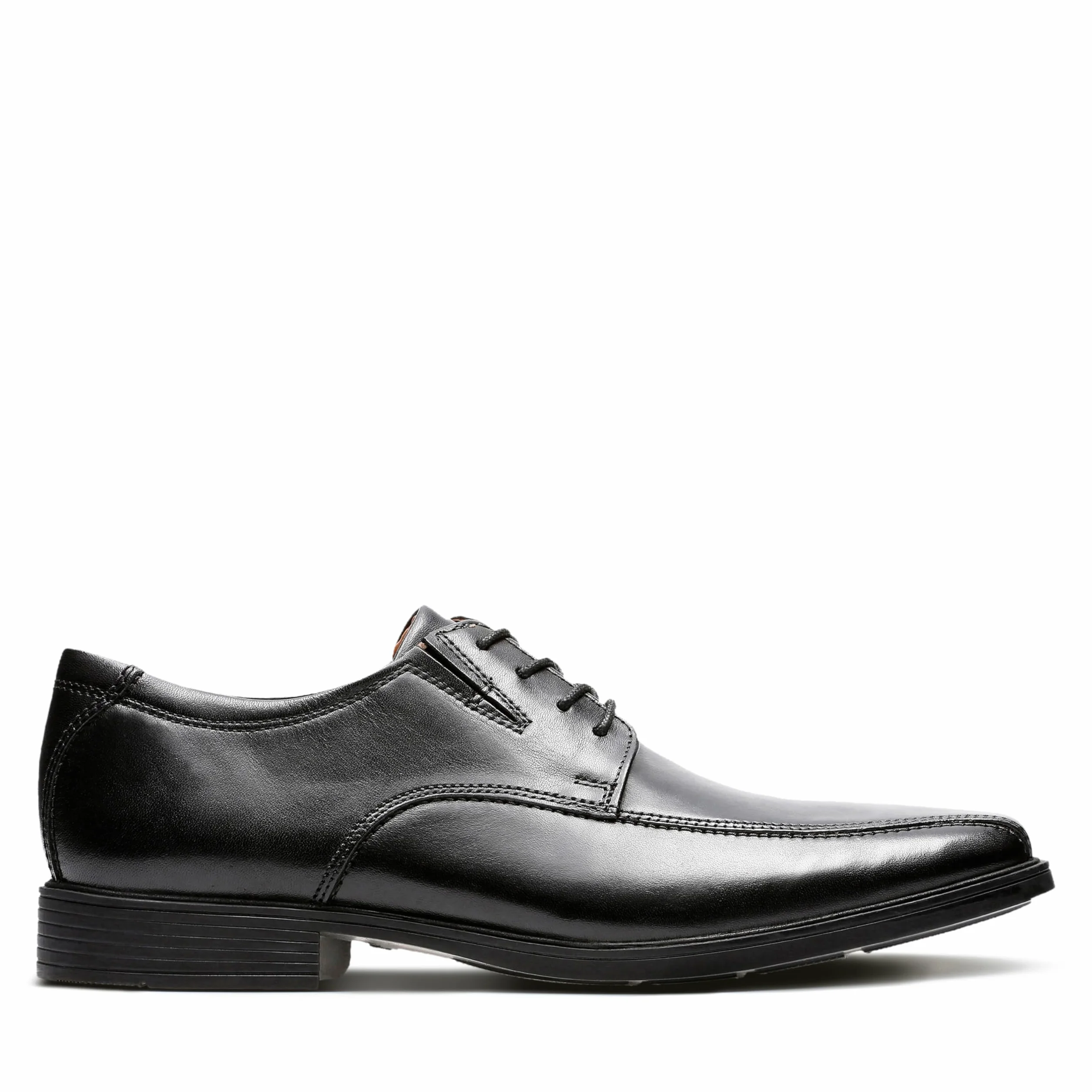 Clarks Herren Tilden Cap Derbys