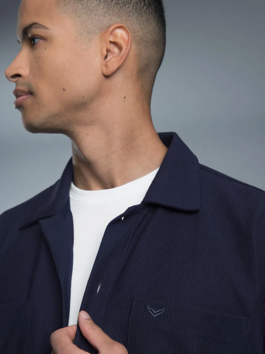 TRIGEMA Hemdjacke/Overshirt