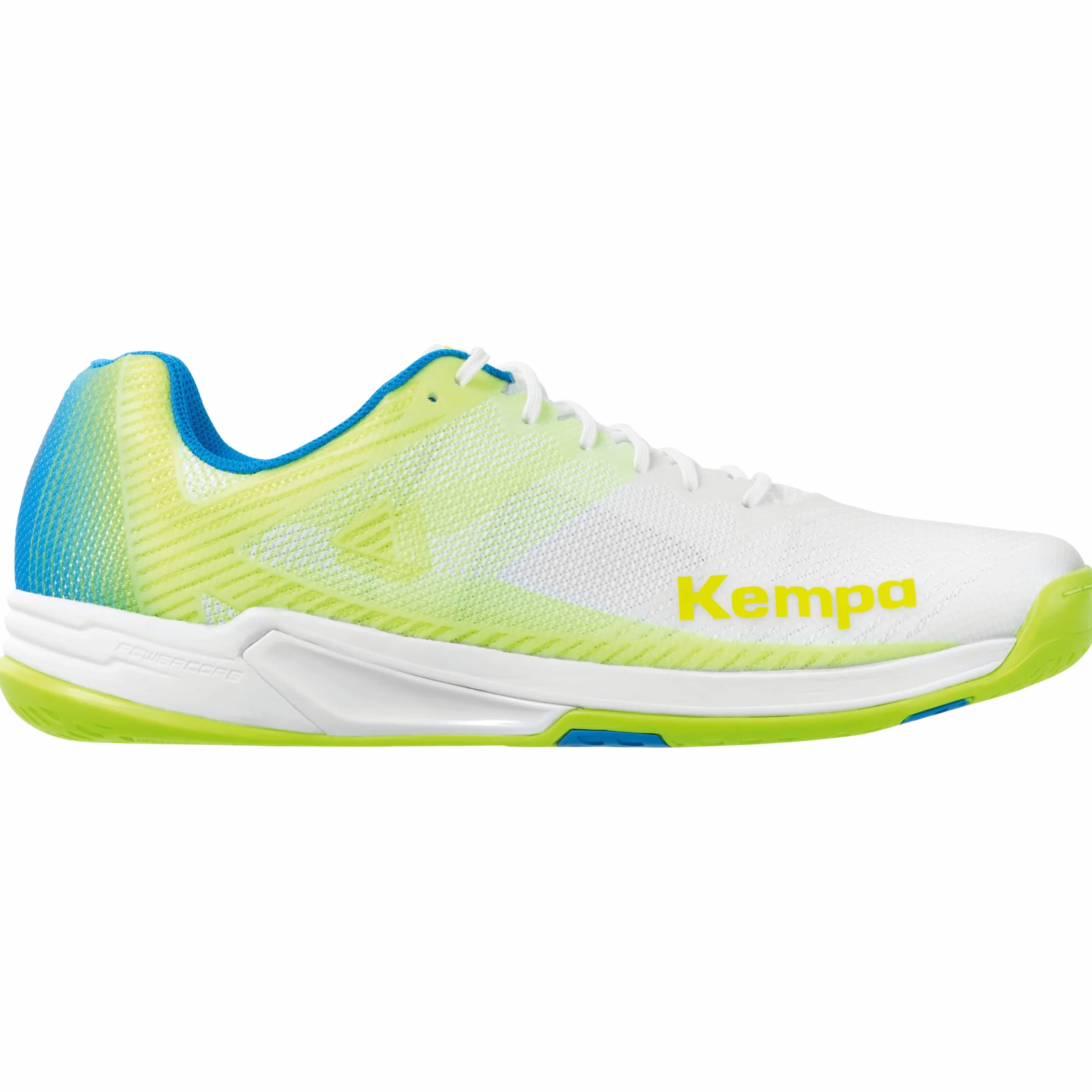 Kempa Unisex Wing 2.0 Sneaker Freizeitschuh Halbschuh Lauf-und Sportschuh Turnschuhe Handball Jogging Outdoor Freizeit Shoes-leicht und atmungsaktiv