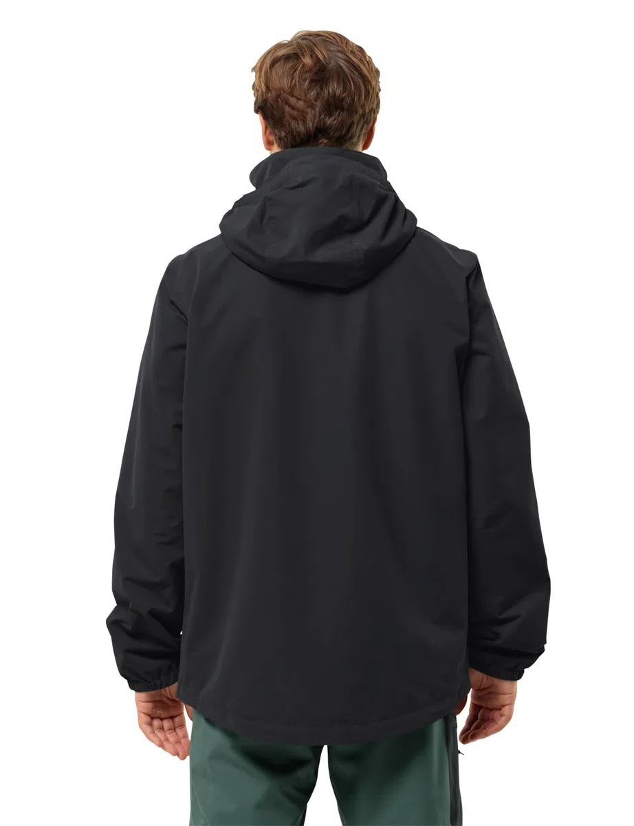 Jack Wolfskin Herren Stormy Point 2l Jkt M Jacket