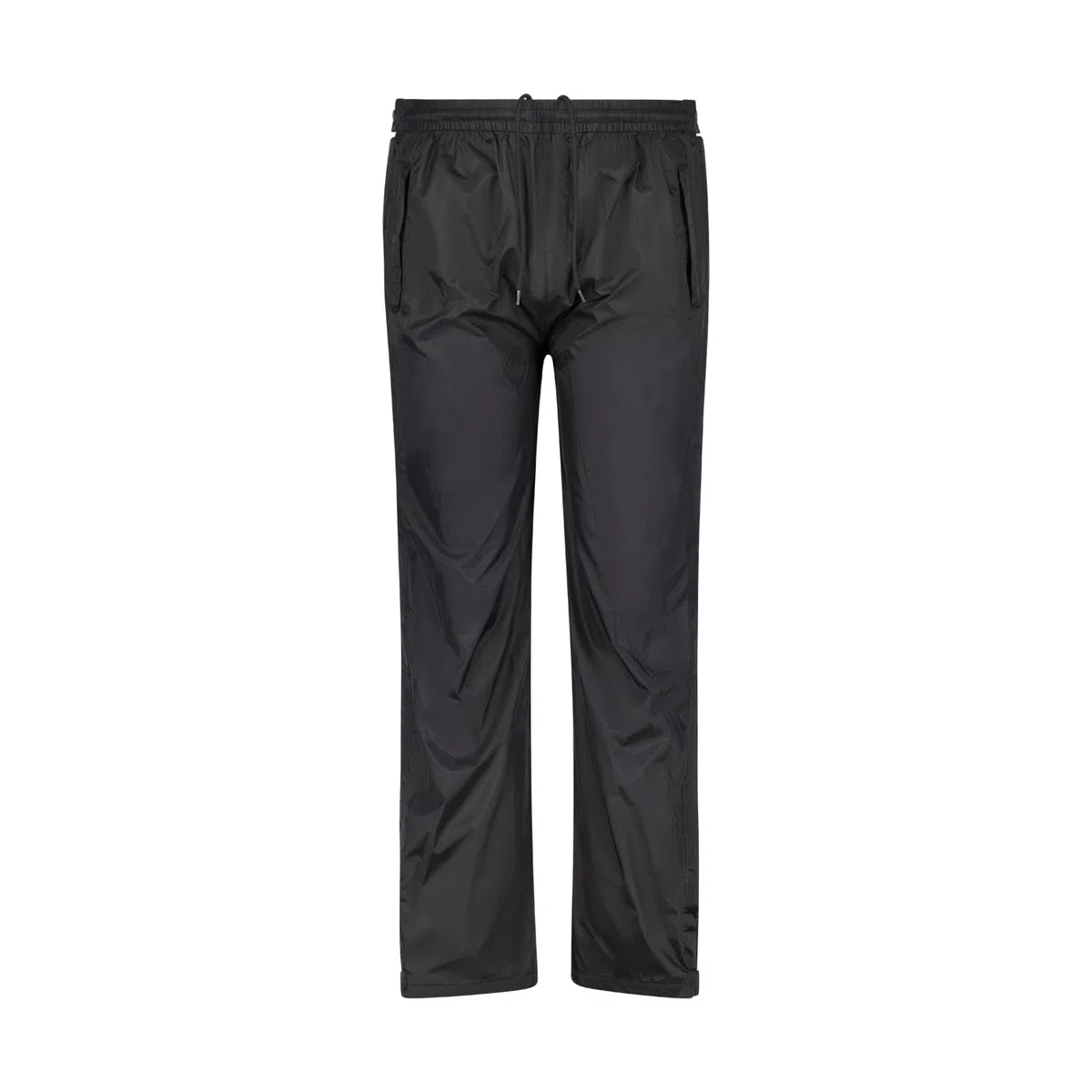 ADAMO Herren Regenhose schwarz in Übergrößen 2XL-14XL