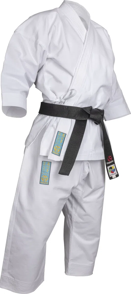 Hayashi Karate-Gi Legend Weiss 160 cm
