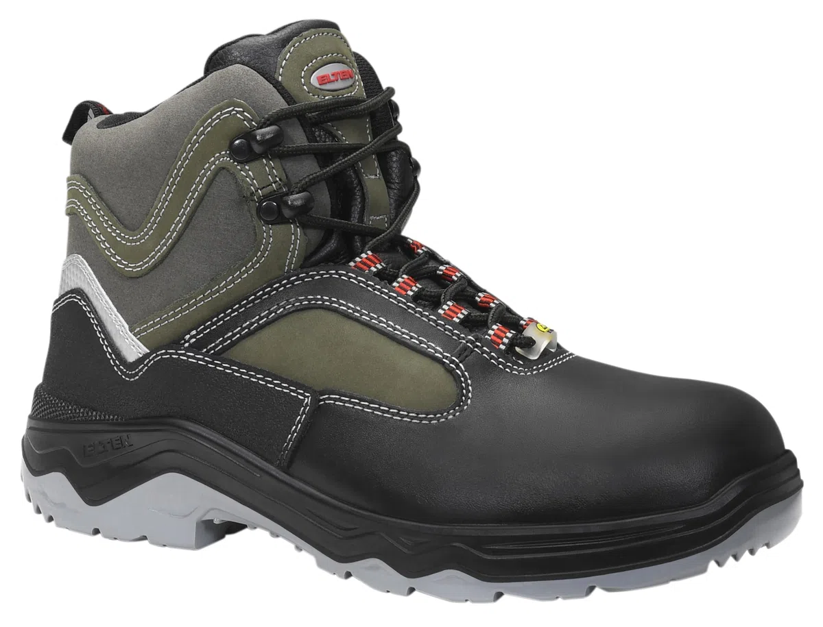 ELTEN Herren Lex Esd S3Sicherheitsstiefel