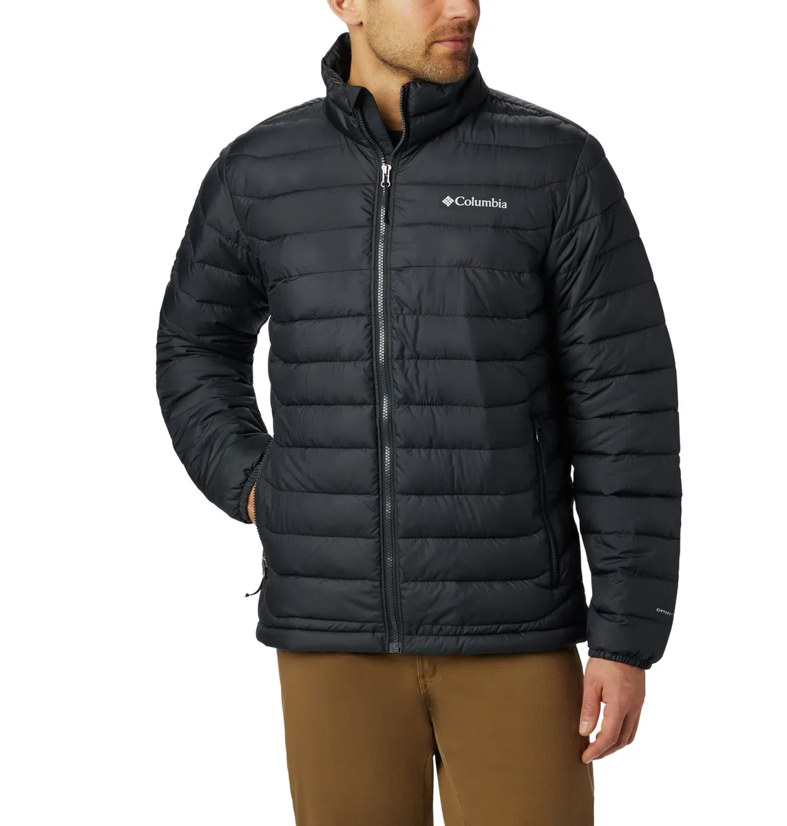 Columbia mens Powder Lite Jacket