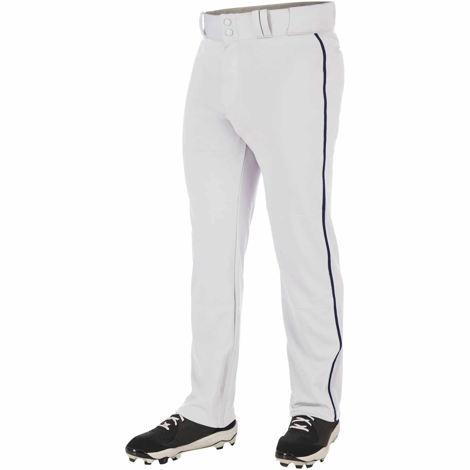 Champro Jungen Hose Triple Crown 2.0 Open Bottom Baseball Pants with Braid