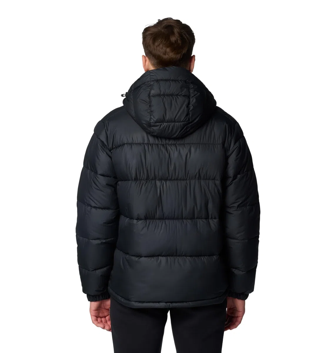Columbia Herren Pike Lake Hooded Jacket Steppjacke Mit Kapuze