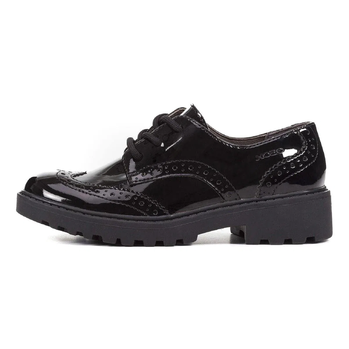 Geox Damen J Casey Girl NBrogues