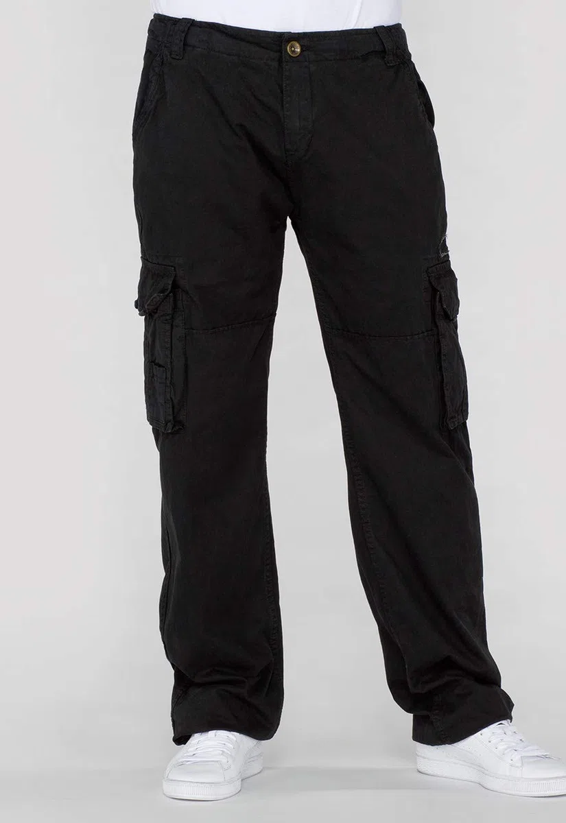ALPHA INDUSTRIES Herren Freizeithose Jet Pant Freizeithose für Herren