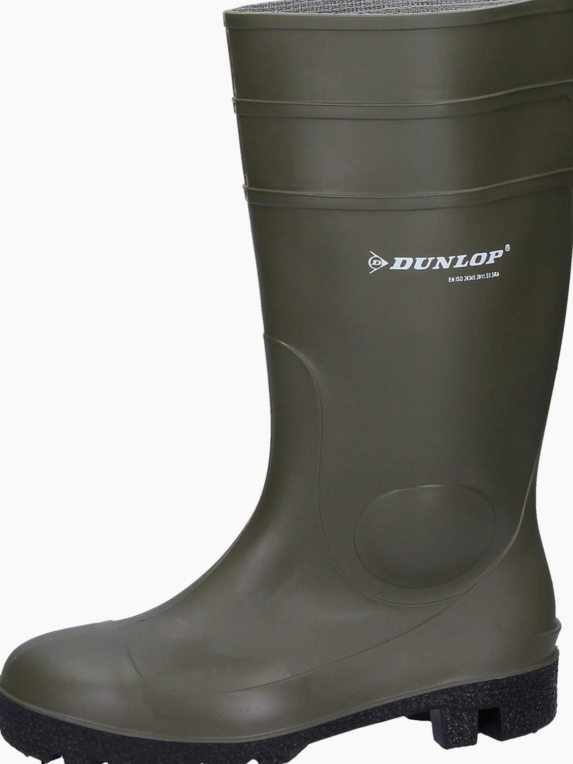 Dunlop Protective Footwear, 142VP, Protomastor, Dunkelgrün, Größe 39 EU