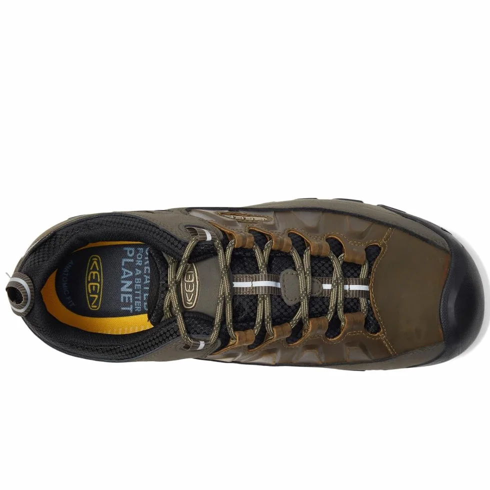 KEEN Herren Targhee III Wasserabweisend Wanderschuh