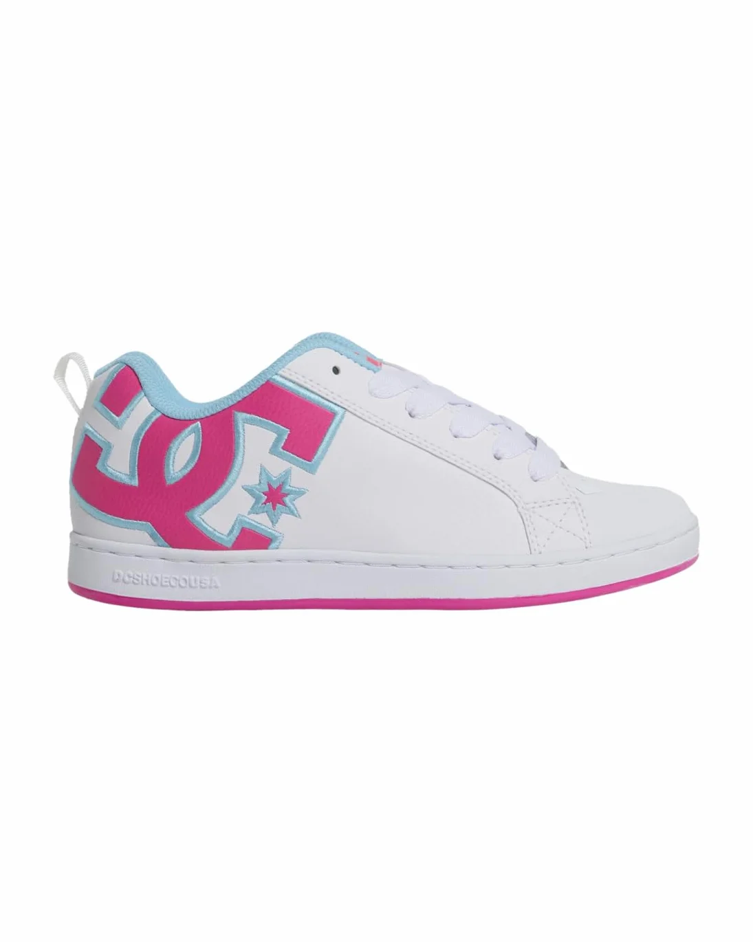 DC Shoes Damen Court GraffikSneaker