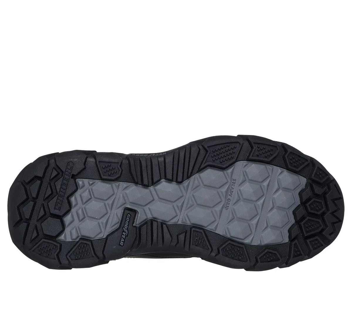 Skechers Herren Santoro HopkinsWanderstiefel