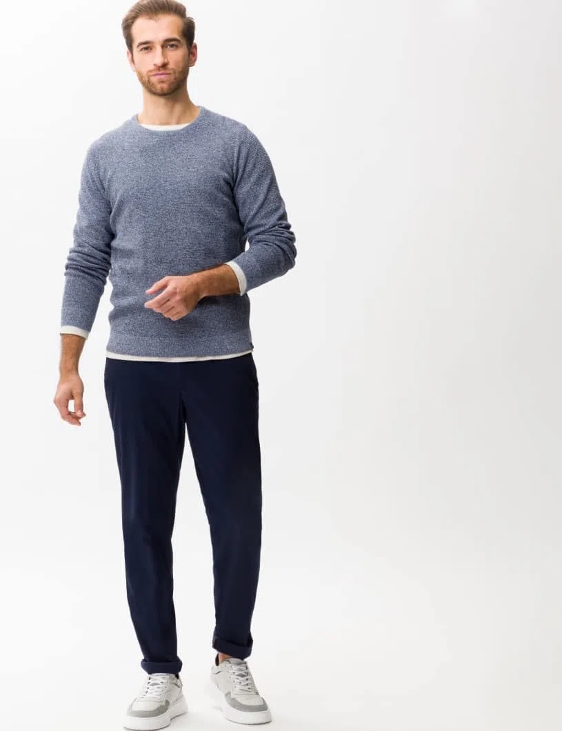 Brax Herren Style Fabio in Hi-Flex Superelastische Chino Hose