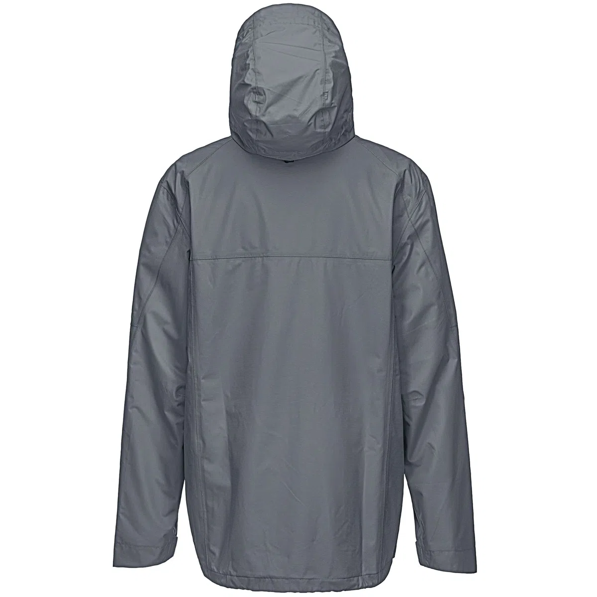 33,000ft Regenjacke Herren Wasserdicht Outdoorjacke Leichte Freizeitjacke Packbare Windjacke Fahrrad Regenmantel mit Kapuze