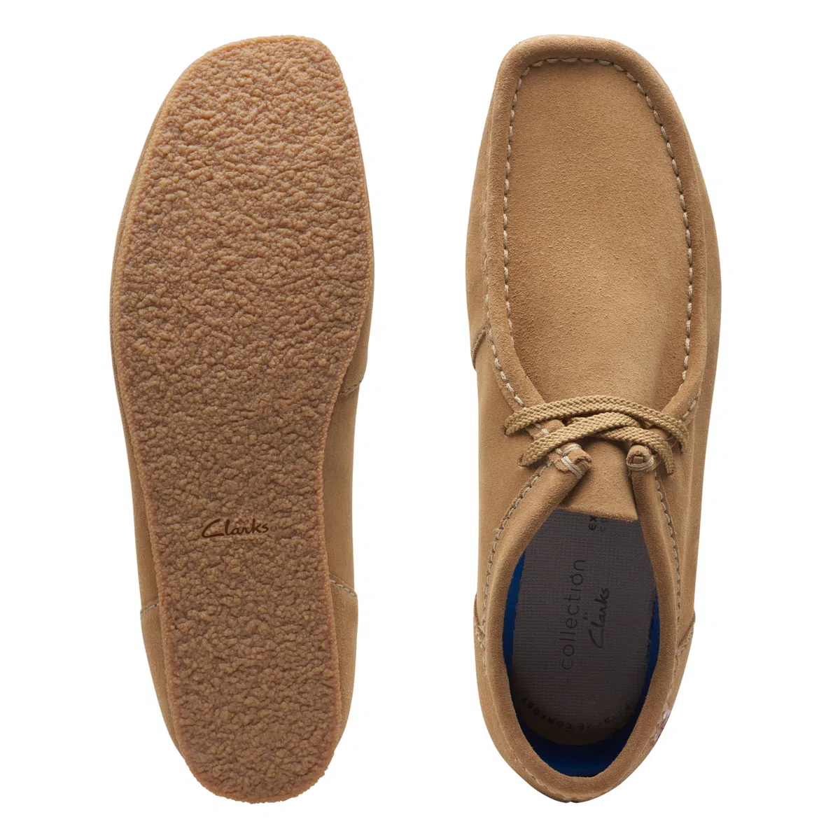 Clarks Herren Shacre Ii Run Mokassin