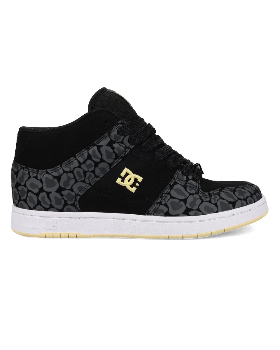 DC Shoes Damen Manteca MidSneaker