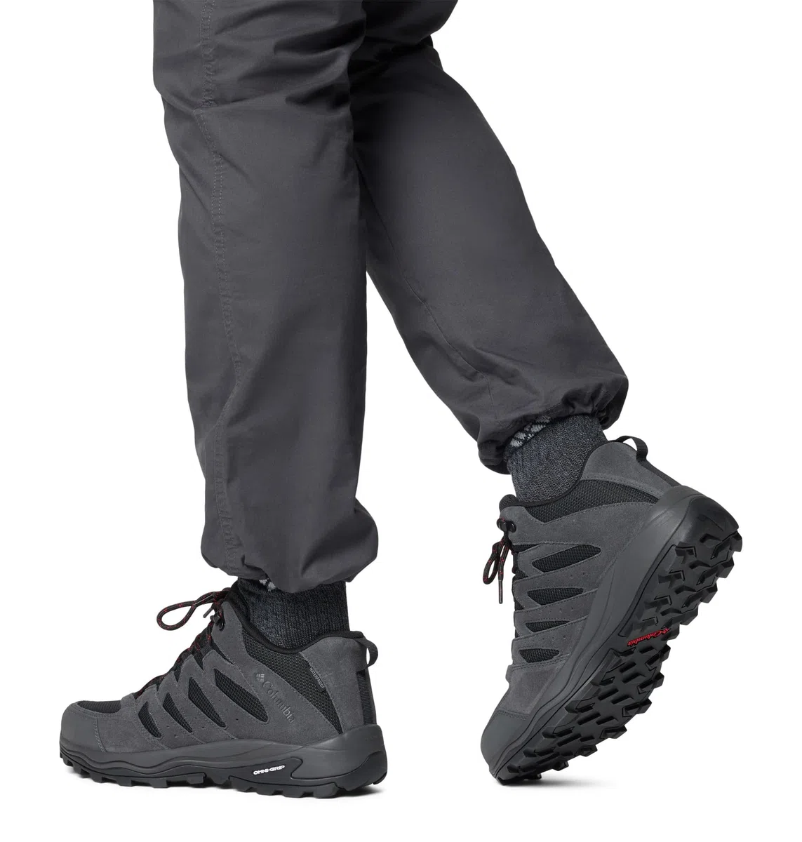 Columbia Redmond IV Mid Waterproof, Trekking- Und Wanderstiefel für Herren