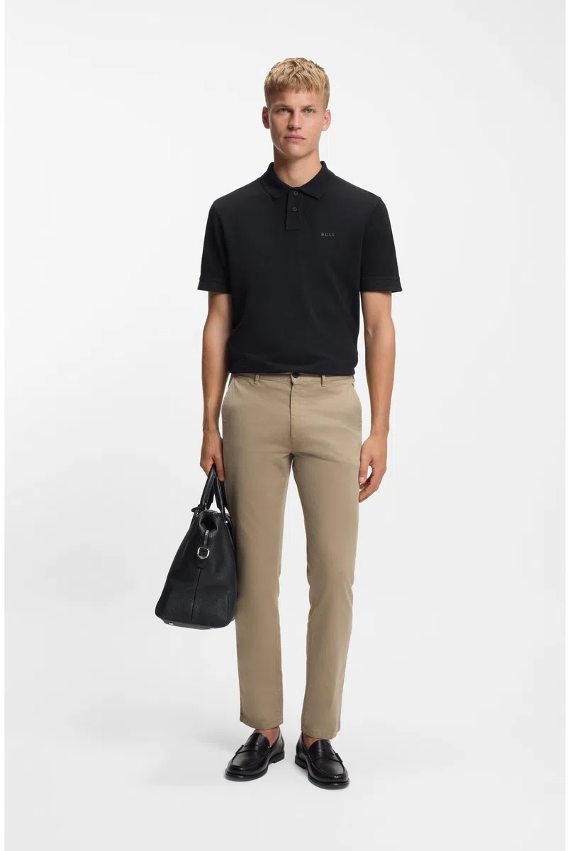 BOSS Herren Prime Polo