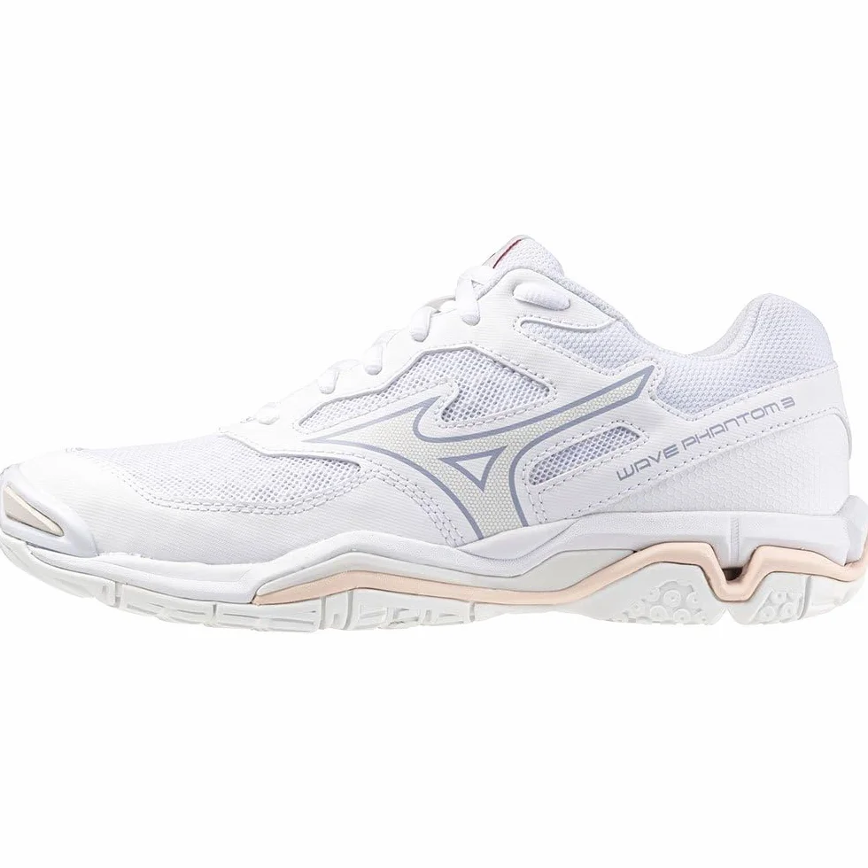 Mizuno Wave Phantom 3 Woman Handball Shoes EU 41
