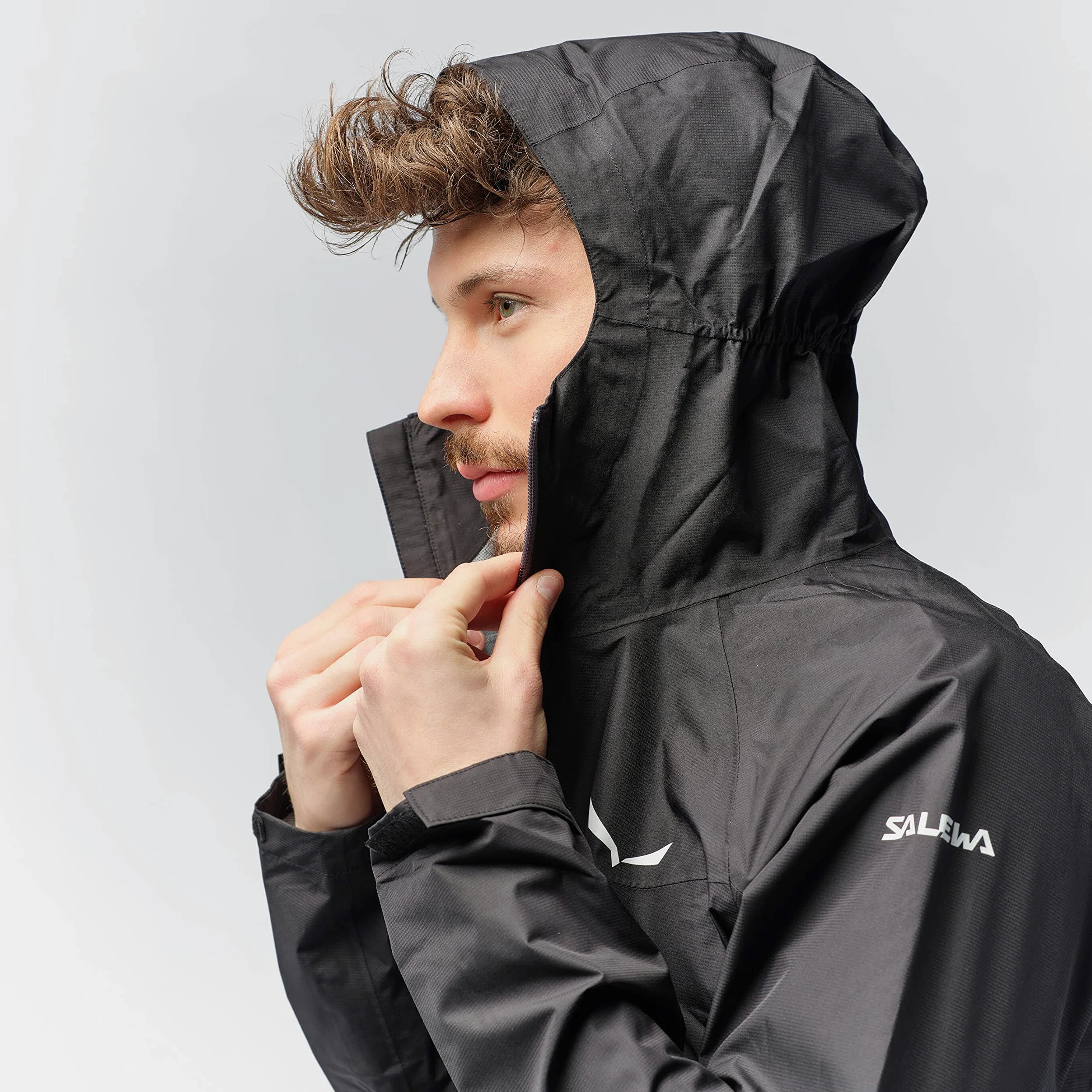 SALEWA Puez (Aqua 3) Power-Tex Jacke Herren