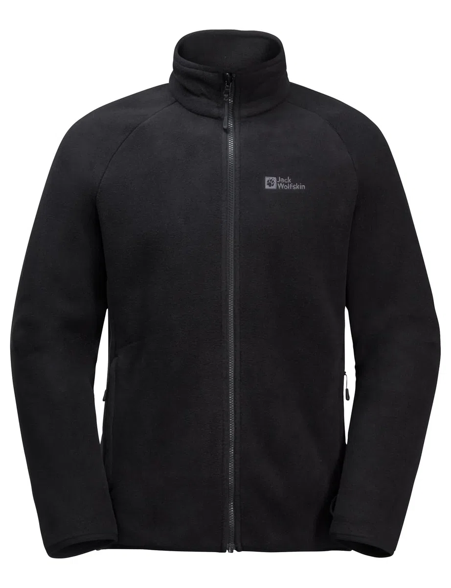 Jack Wolfskin Herren Waldsteig Fz M Jacket