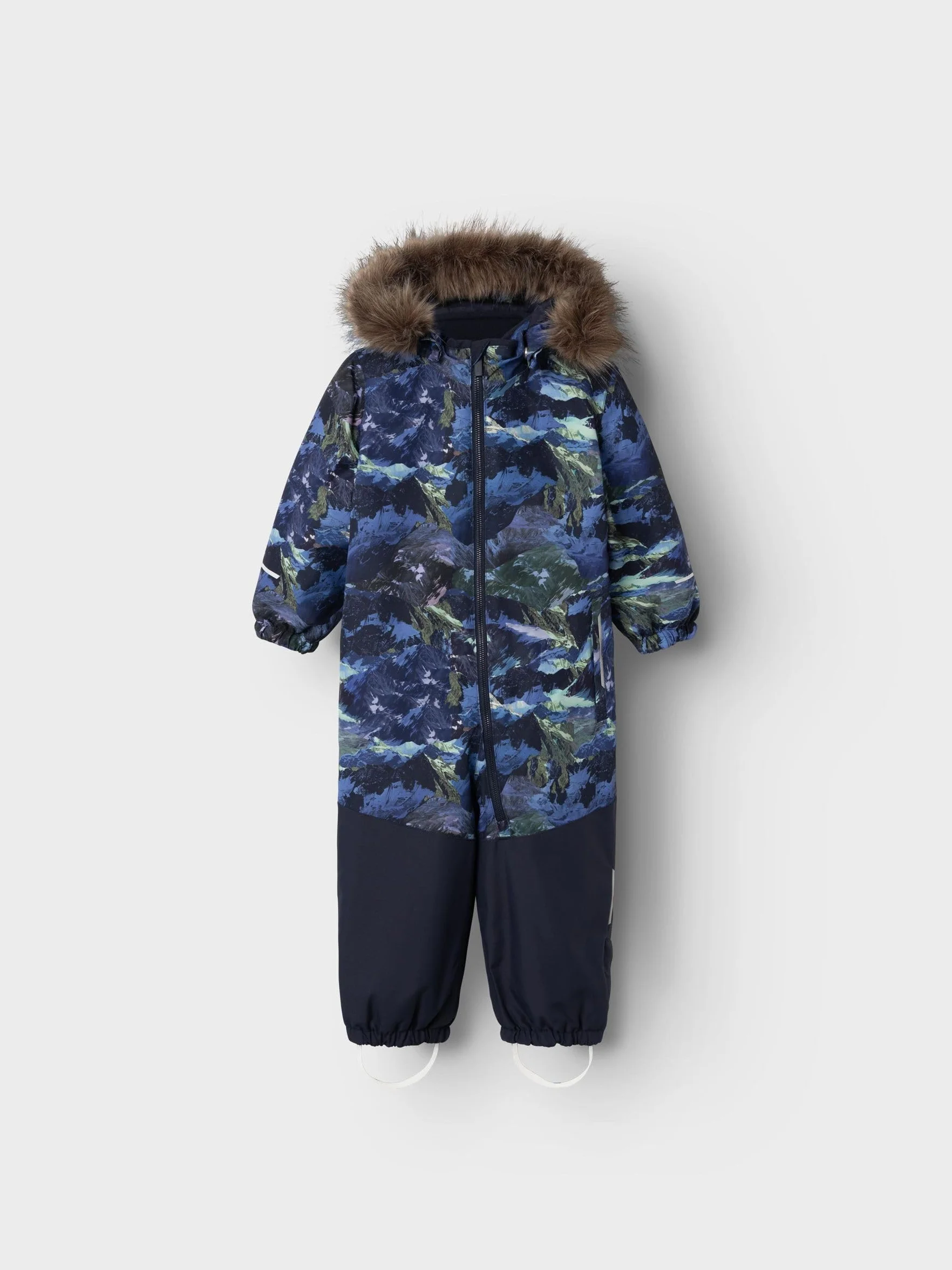 NAME IT Boy Schneeanzug SNOW10 | Snowsuit