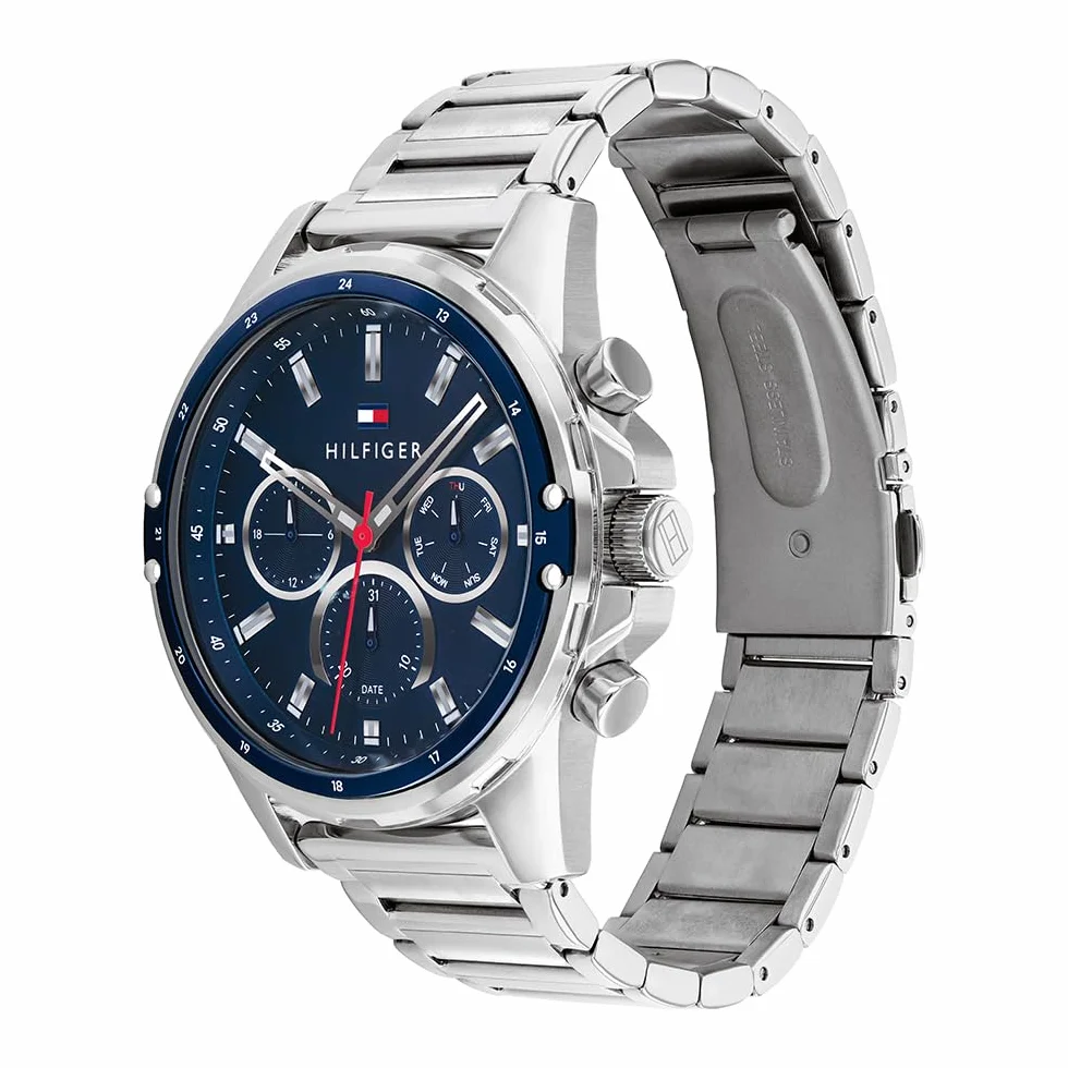 Tommy Hilfiger Multi Zifferblatt Quarz