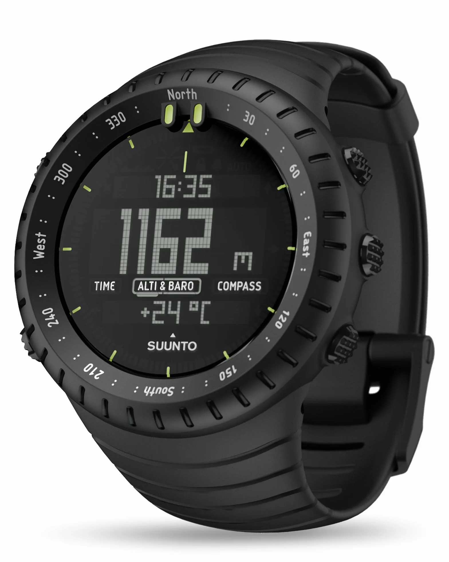 Suunto Unisex's Core Outdoor Watch