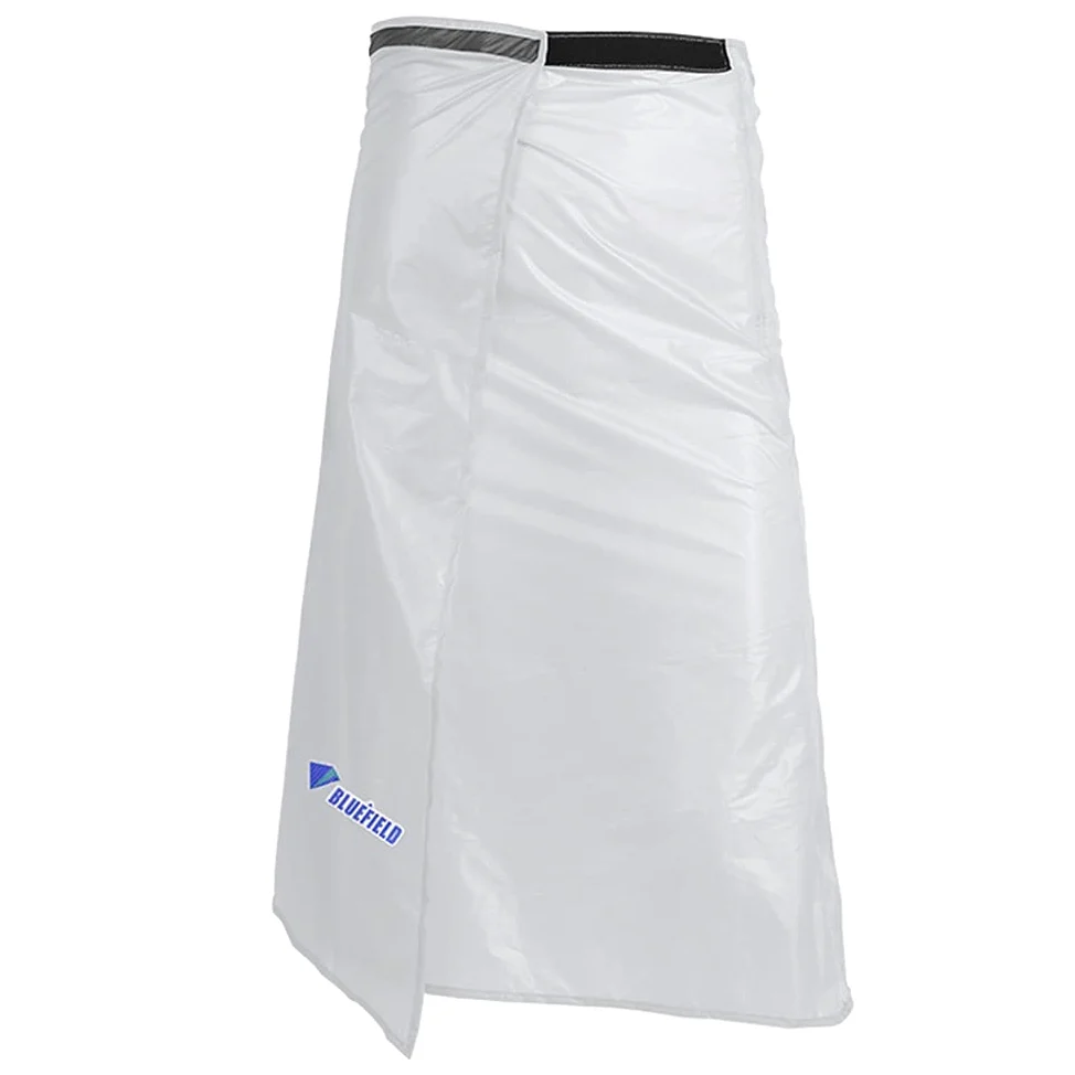 Regenrock,Ultraleichter dünner Regenrock wasserdichte Kilt Regenhose Packable Windschutz Kilt Rock