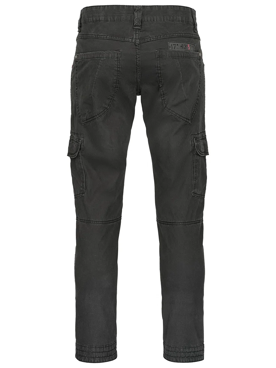 Timezone Regular RogerTZ Roger Herrenhose Cargohose lässig modern