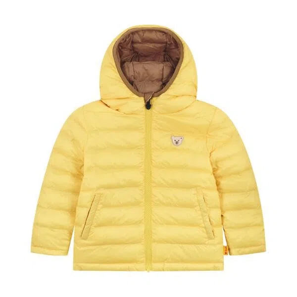 Steiff Jungen Wendejacke