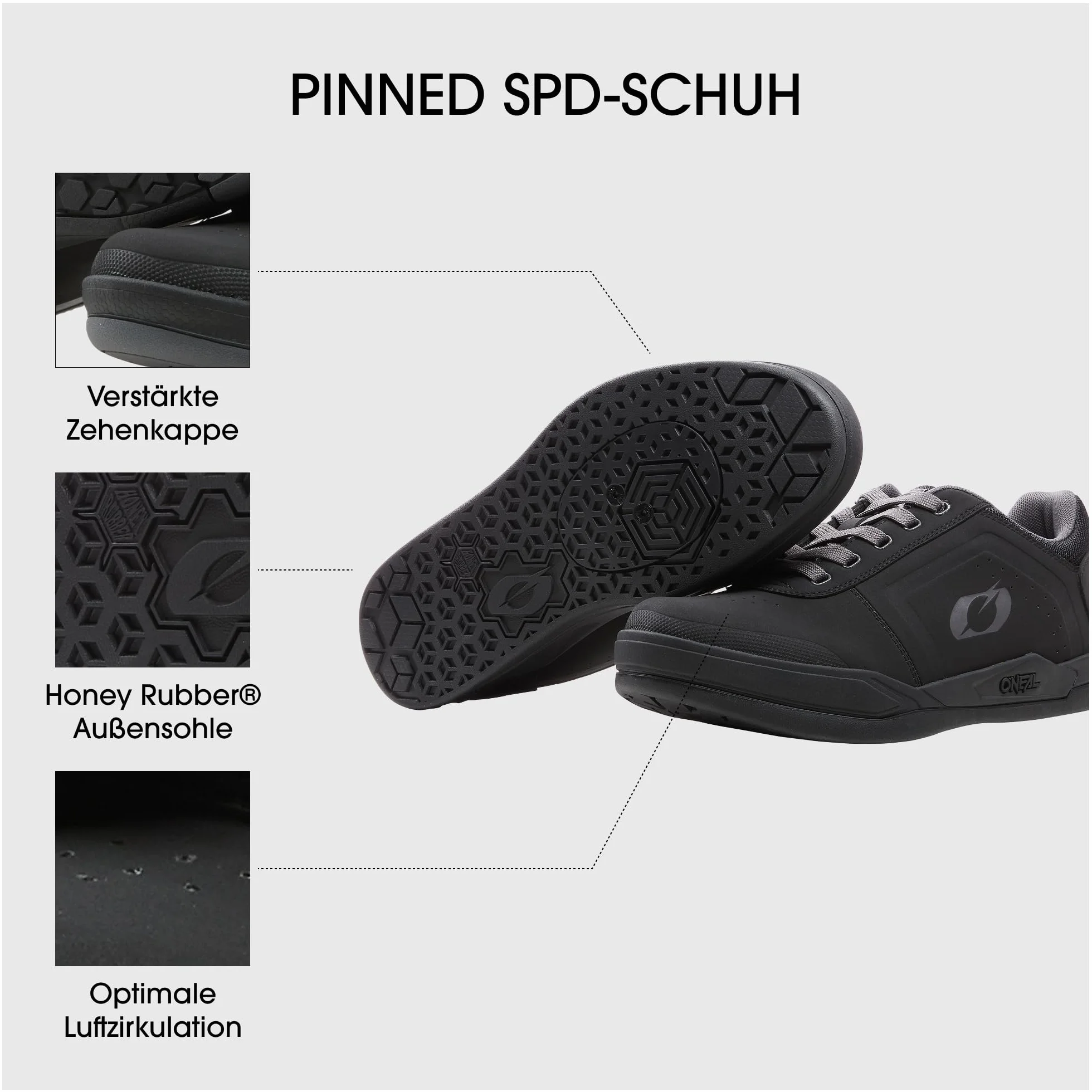 O'Neal Mountainbike-Schuhe MTB Downhill Freeride