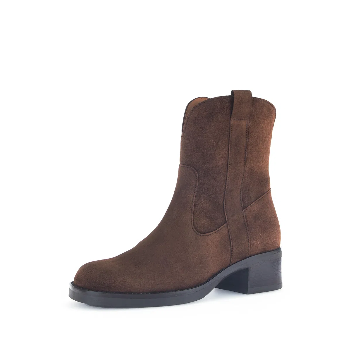 Gabor Damen Cowboy Stiefel, Frauen Stiefel