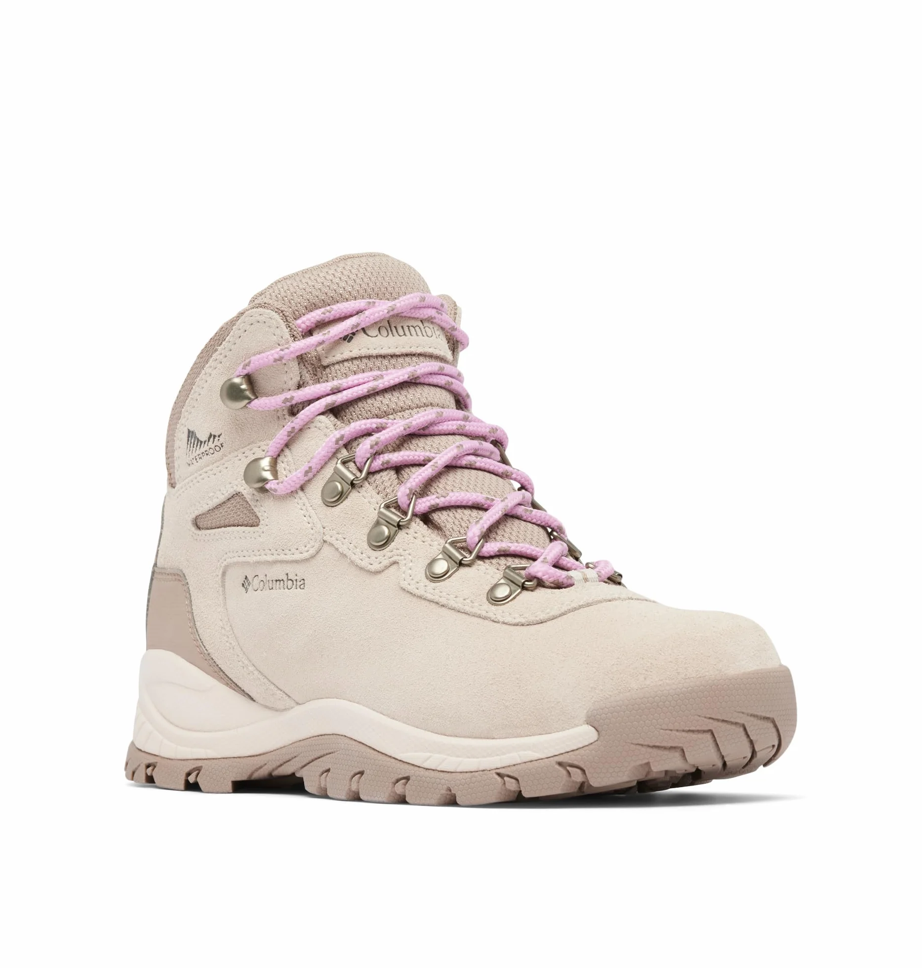 Columbia Newton Ridge Plus Trekking Und Wanderstiefel für Damen