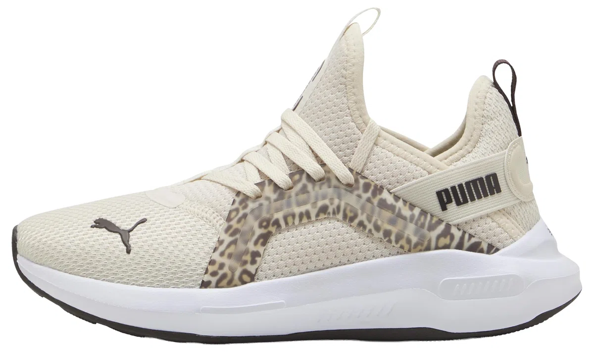 PUMA Damen Softride Enzo 5 Animal Wns Straßen-Laufschuh