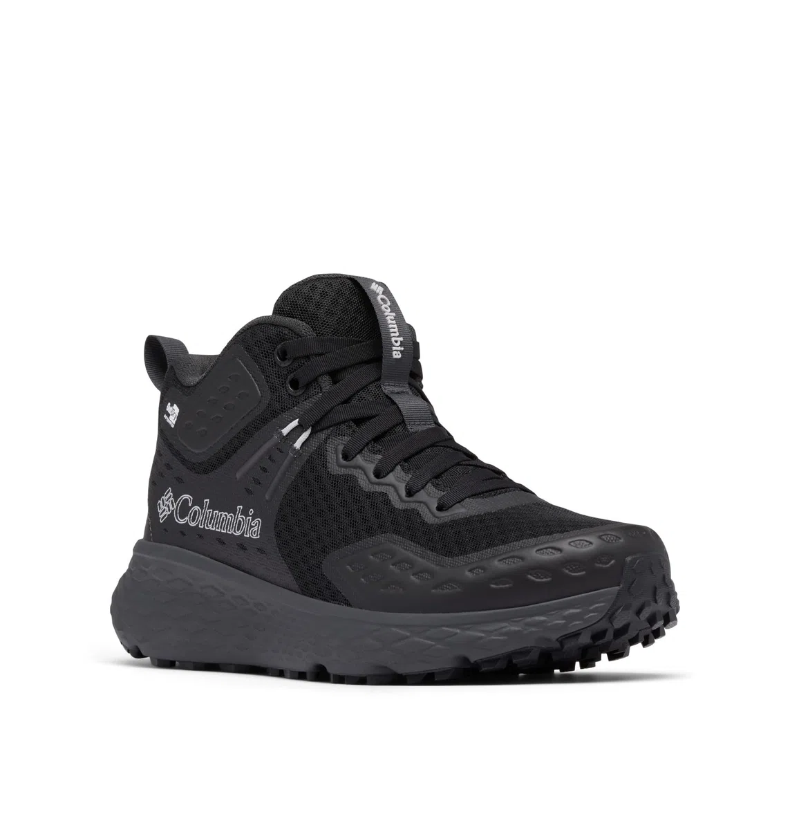 Columbia Konos TRS Outdry Mid, Trekking- Und Wanderstiefel für Damen