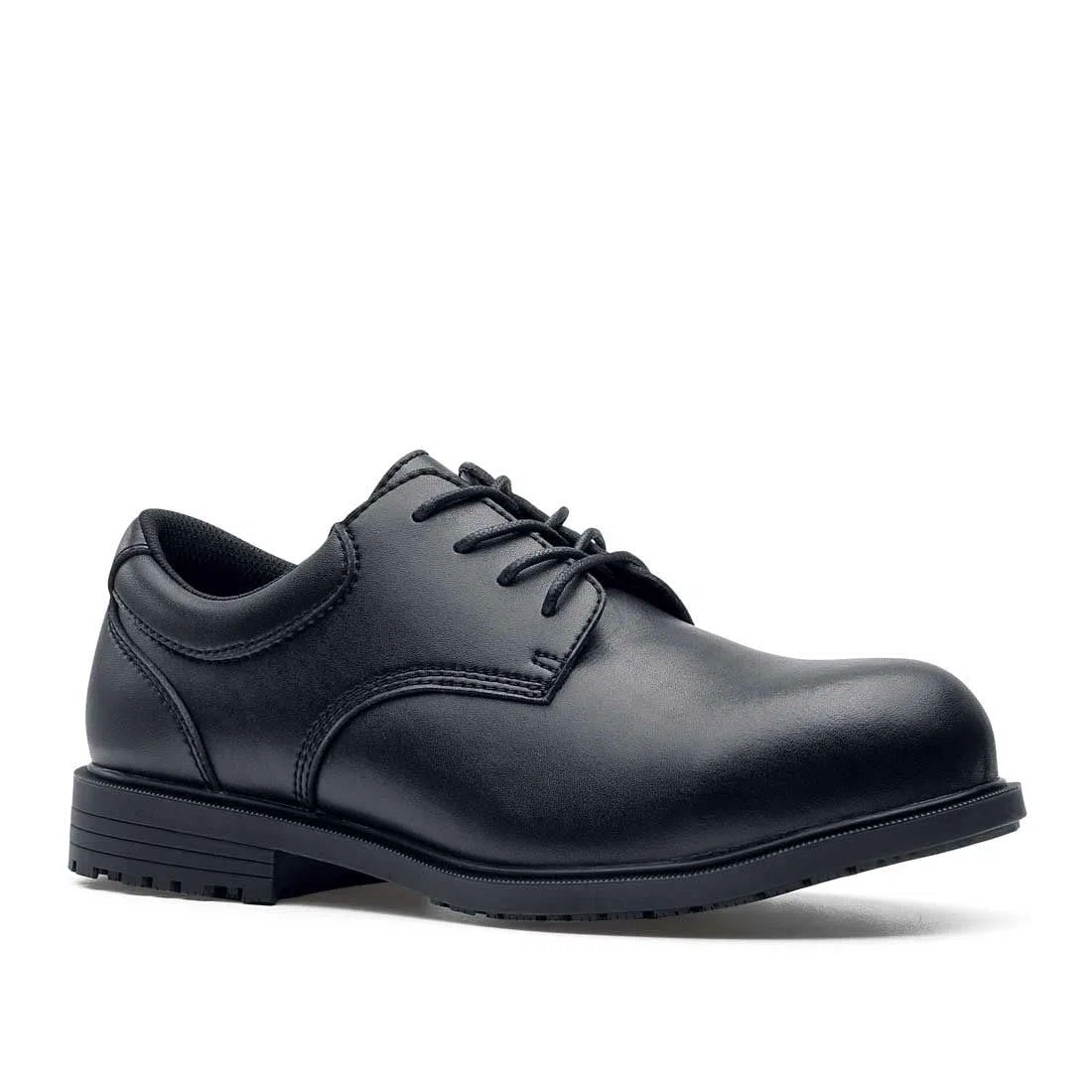 Shoes for Crews Cambridge II ST – Bequeme Sicherheitsschuhe mit Zehenkappe, gepolsterte Einlegesohlen, Rutschhemmende Laufsohle, klassischer Stil, S2 SRC – für Damen und Herren