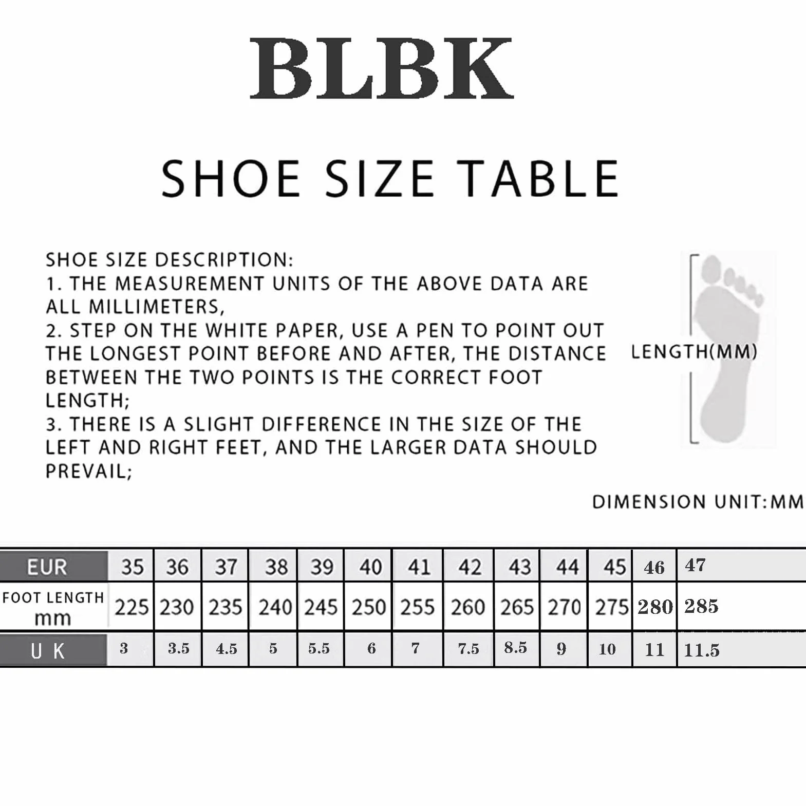 BLBK Boxschuhe für Herren, geeignet für Box- und ringerschuhe