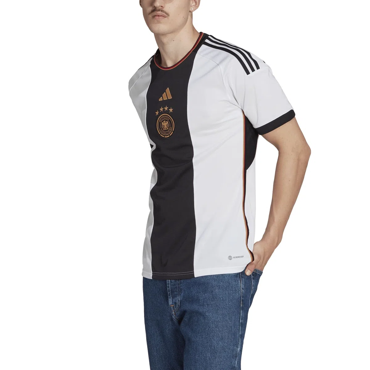 Adidas Herren DFB H JSY Trikot