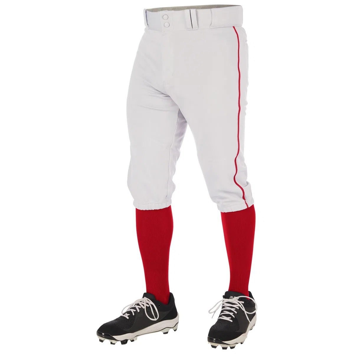 Champro Jungen Hose Triple Crown 2.0 Baseball Knickers with Braid