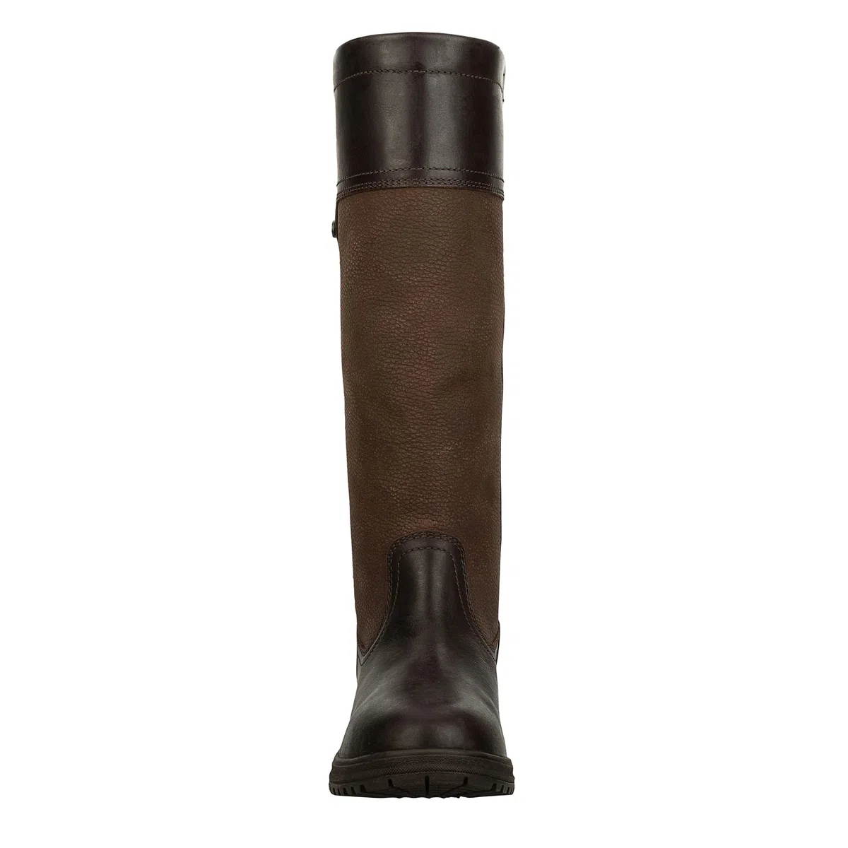 SUEDWIND FOOTWEAR Allwetter Lederstiefel »Milford« | Komforteinlesohle | Robustes Nubuk Oberleder | Wasserfest | Outdoor Boots | Gassigehen, Stall, Reiten | Unisex