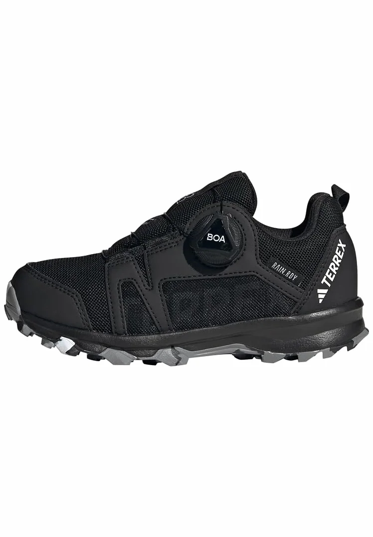 adidas Unisex Kinder Terrex Agravic Boa Rain.rdy Trail Running ShoesTrailrunning-Schuhe