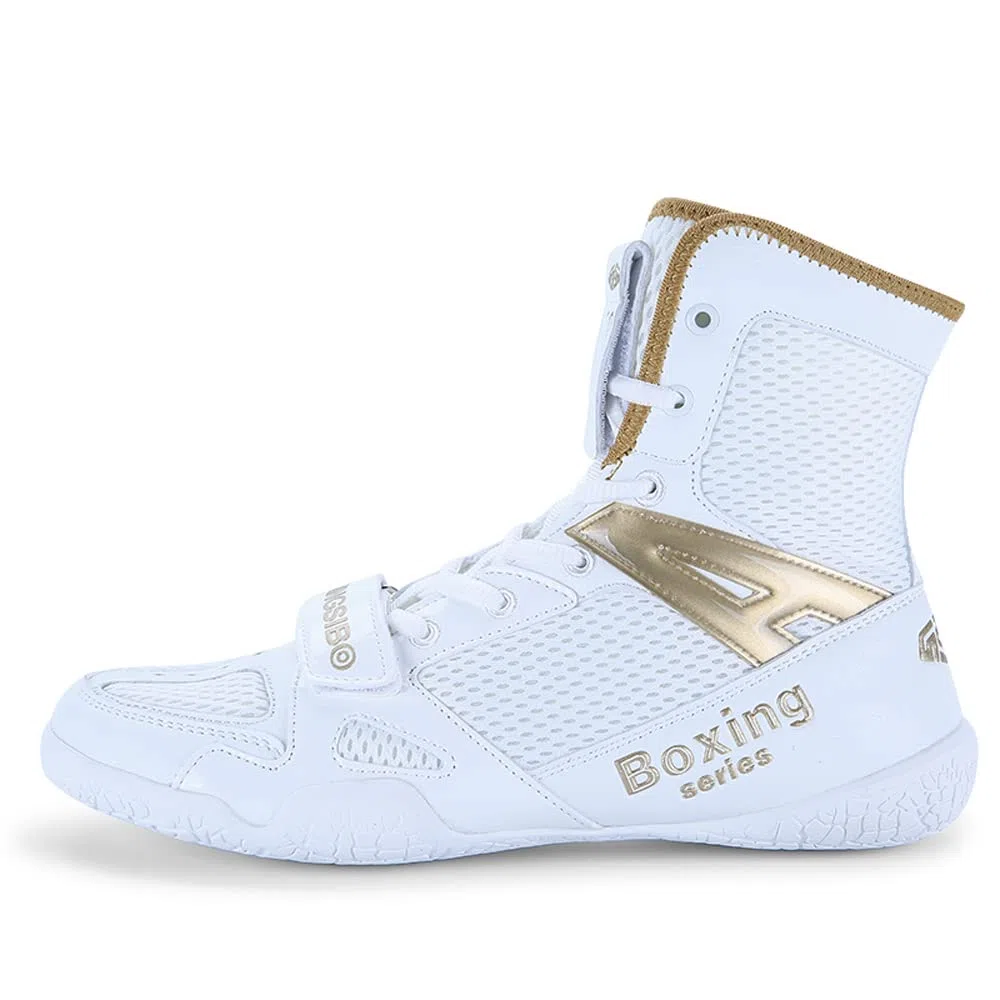 Unisex Boxschuhe Männer ma'am Kniebeugenschuhe Ringerschuhe Jugend Muay Thai Taekwondo Boxen Trainingsschuhe Kampfsportschuhe AtmungsaktivGroße 46 47