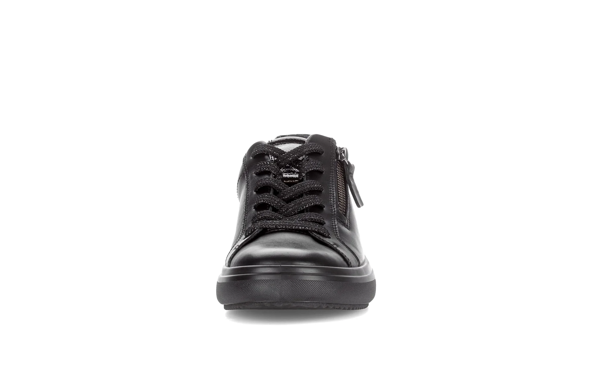 Gabor Damen Low-Top Sneaker, Frauen Sneaker,Moderate Mehrweite (G),Best Fitting
