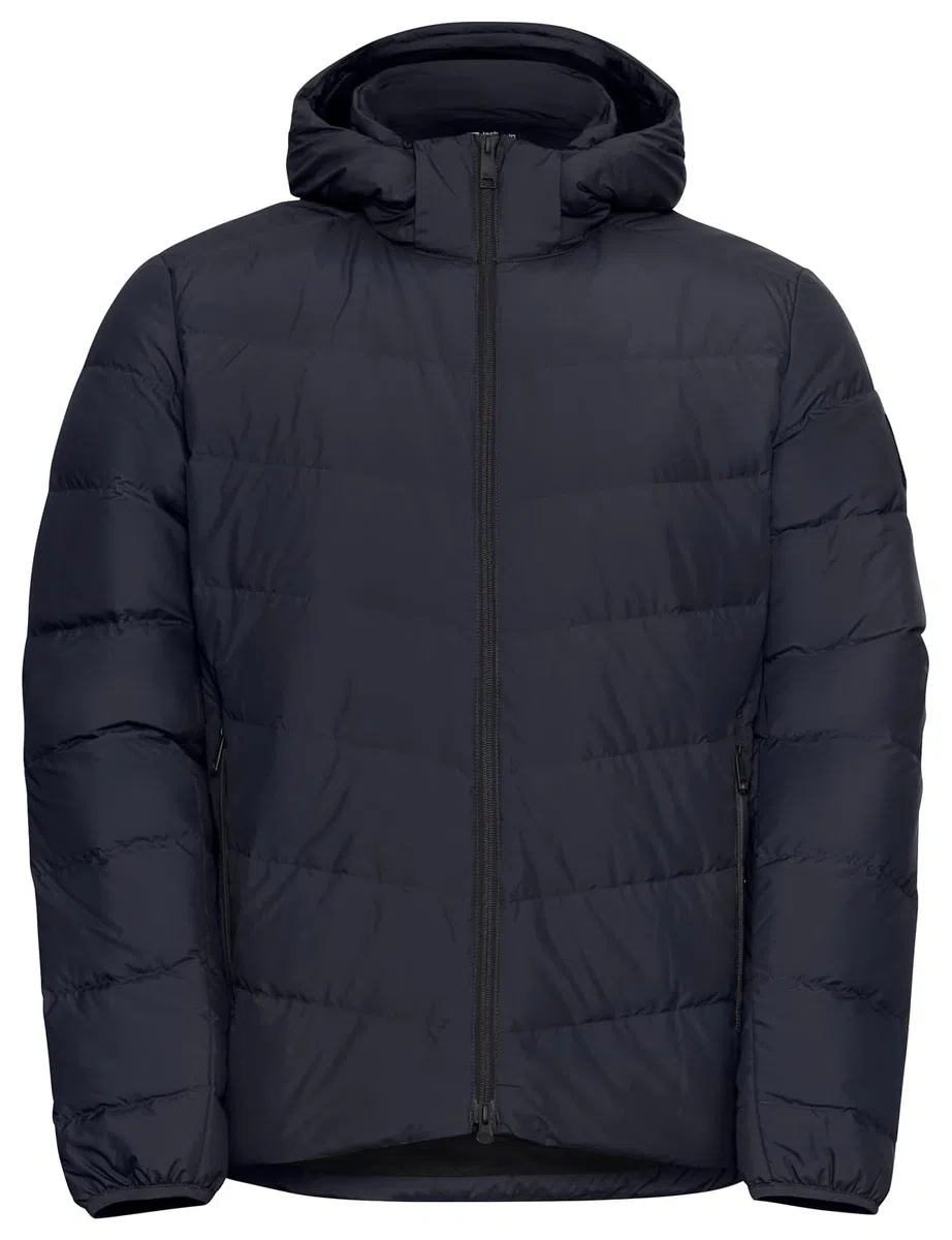 Jack Wolfskin Herren Colonius Jkt M Daunenjacke