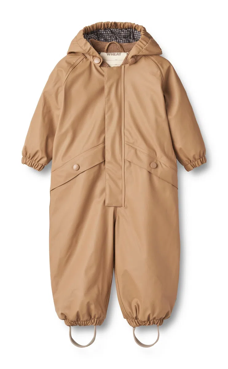 Wheat Unisex Thermo Regenanzug Aiko GRS Zertifiziert