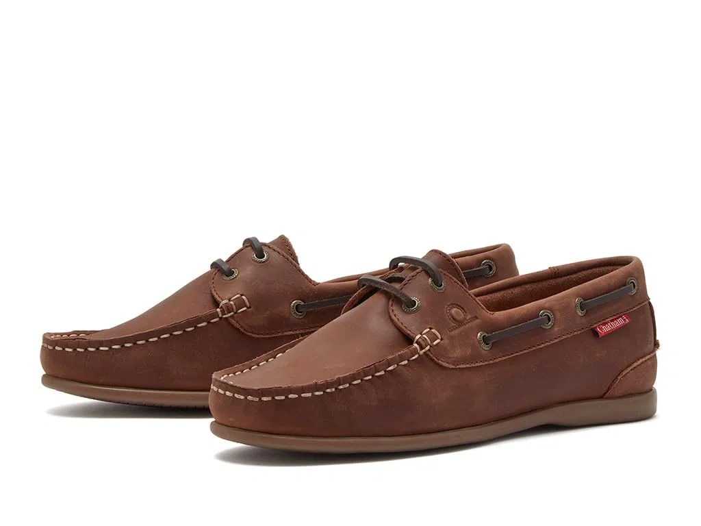 Chatham Damen Penang Bootsschuh