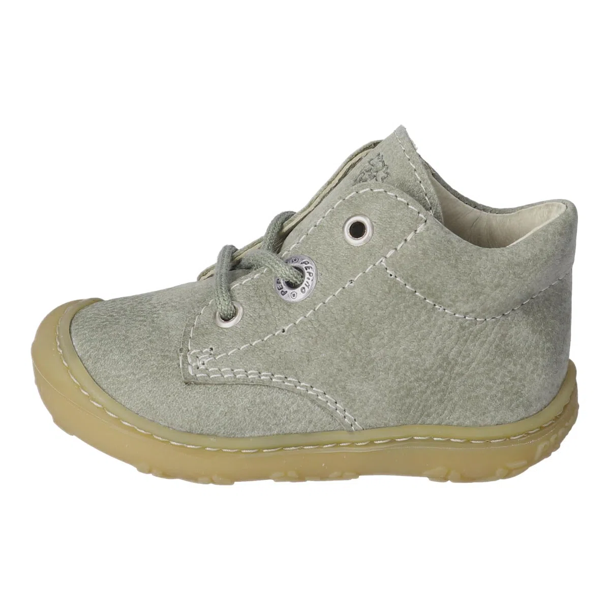 RICOSTA Baby Lauflernschuhe - Jungen Cory grün