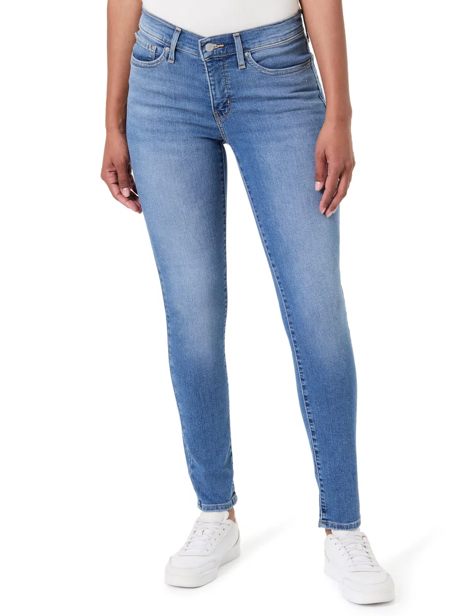 Levi's Damen Jeans 311 Shaping Skinny