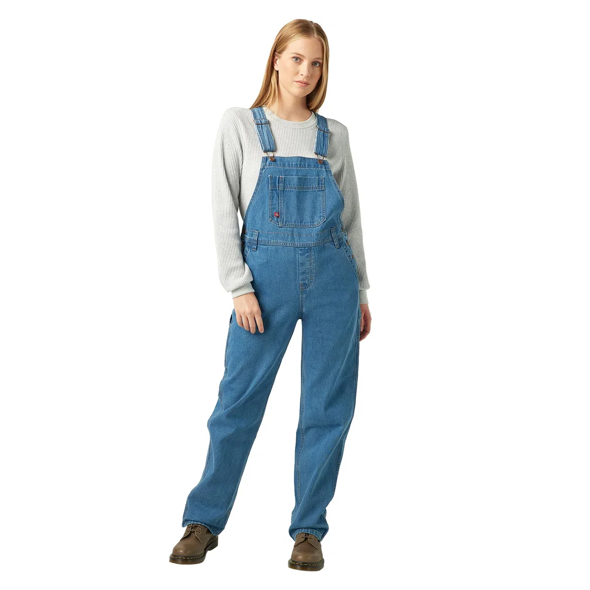Dickies Damen Bib Overall Latz-Shortalls (1er Pack)